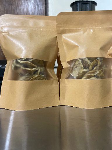 Guineos deshidratados Bolsa 2oz